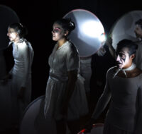 Spettacolo: The Garden of dreamt circles - Accademia Teatrale Di Roma Sofia Amendolea