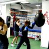 Boxe Materia dell'Accademia Teatrale di Roma