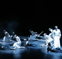 Spettacolo Apostoli Compagnia Giovani Accademia Teatrale Sofia Amendolea