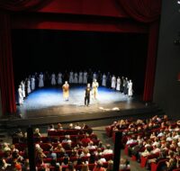Spettacolo Apostoli Compagnia Giovani Accademia Teatrale Sofia Amendolea