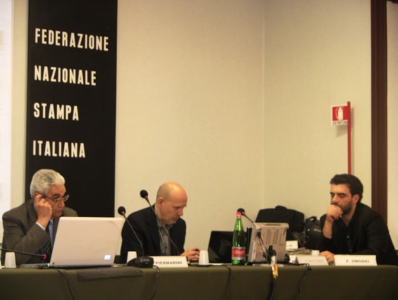 Conferenza Stampa Bad Peopla in Guantanamo