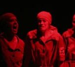 Nightmares of the Concentration Camp presentato dall’Accademia Teatrale di Roma “Sofia Amendolea” al Festival Mondiale del Teatro di Mosca