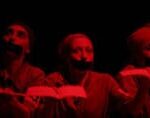 Nightmares of the Concentration Camp presentato dall’Accademia Teatrale di Roma “Sofia Amendolea” al Festival Mondiale del Teatro di Mosca