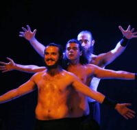 Riccardo - Lunga vita al re - Spettacolo della Compagnia Giovani dell'Accademia Teatrale di Roma Sofia Amendolea