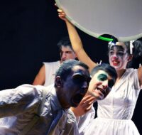 Spettacolo: The Garden of dreamt circles - Accademia Teatrale Di Roma Sofia Amendolea