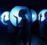 Spettacolo: The Garden of dreamt circles - Accademia Teatrale Di Roma Sofia Amendolea