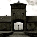 2008 allievi accademia sofia amendolea a Auschwitz