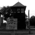 2008 allievi accademia sofia amendolea a Auschwitz