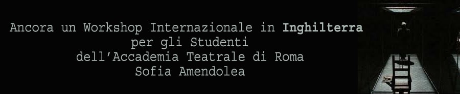 workshop internazionale condotto da Yolanda Ulloa