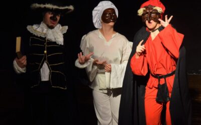 Commedia dell' Arte