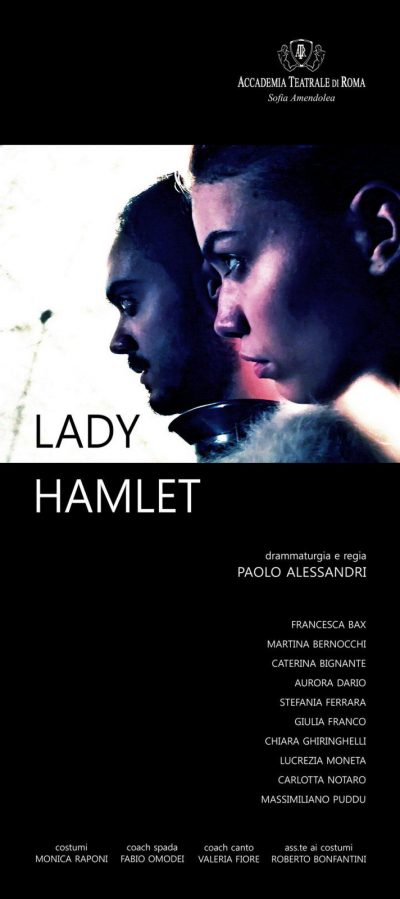 Loca LADY HAMLET sito web